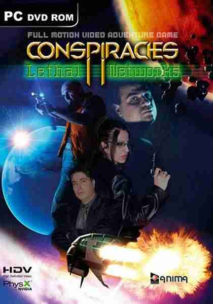 Descargar Conspiracies II Lethal Networks [MULTI5][2DVDs][SKIDROW] por Torrent